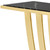 Eichholtz Beau Deco Console Table - Gold