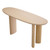 Eichholtz Lindner Console Table - Natural Oak Veneer