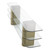 Eichholtz Lunden Console Table - Brushed Brass