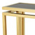 Eichholtz Palmer Console Table - Gold
