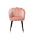 Eichholtz Bristol Dining Chair - Savona Nude Velvet