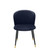 Eichholtz Volante Dining Chair - Savona Midnight Blue Velvet