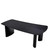 Eichholtz Bergman Dining Table - S Charcoal Grey Oak Veneer