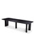 Eichholtz Harmonie Dining Table - L Black Veneer