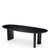 Eichholtz Lindner Dining Table - Black Veneer