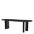 Eichholtz Lindner Dining Table - Black Veneer