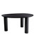 Eichholtz Lombardo Dining Table - Black Veneer