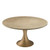 Eichholtz Melchior Dining Table - Round Washed Oak Veneer