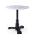 Eichholtz Mercier Dining Table - Round White Marble