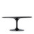 Eichholtz Solo Dining Table - Black Faux Marble