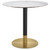 Eichholtz Trevor Dining Table - White Marble Look Top