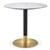Eichholtz Trevor Dining Table - White Marble Look Top