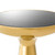 Eichholtz Lindos Side Table - Low Gold Finish