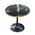 Eichholtz Parme Side Table - Black Faux Marble