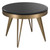 Eichholtz Rocco Side Table - Brushed Brass Finish