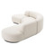 Eichholtz Björn Sofa - L Bouclé Cream