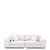 Eichholtz Vista Grande Sofa - Avalon White