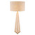 Eichholtz Benson Table Lamp - Travertine Incl Shade