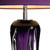 Eichholtz Castillo Table Lamp - Purple