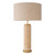 Eichholtz Lxry Table Lamp - Travertine Incl Shade