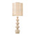 Eichholtz Mabel Table Lamp - Travertine Incl Shade