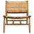 Noir Bundy Relax Chair,Teak