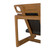 Noir Buraco Relax Chair - Teak