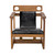 Noir Buraco Relax Chair - Teak