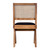 Noir Contucius Chair - Teak