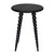 Noir Rebecca Side Table
