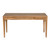 Noir Ambrose Desk - Bleached Teak