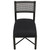 Noir Lobos Chair - Charcoal Black