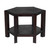 Noir Yehuda Large Side Table - Sombre Finish