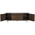 Noir Boston Sideboard - Ebony Walnut