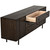 Noir Boston Sideboard - Ebony Walnut