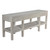 Noir Conrad Console - White Wash