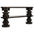 Noir Fuller Console - Ebony Walnut