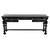 Noir Portuguese Console - Hand Rubbed Black