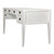 Noir Africa Desk - White Wash