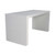 Noir Manhattan Desk - Solid White