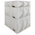 Noir Allegra Dresser - White Wash