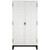 Noir Maharadscha Hutch - Small - Solid White