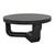 Noir Joel Coffee Table - Cinder Black