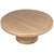 Noir Milena Coffee Table - Washed Walnut