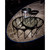 Noir Achille Coffee Table - Black Steel