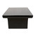 Noir Ward Coffee Table - Hand Rubbed Black