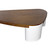 Noir Perriand Coffee Table