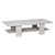 Noir Humphrey Coffee Table - White Wash