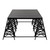 Noir Brixton Coffee Table