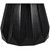 Noir Brosche Dining Table - Hand Rubbed Black